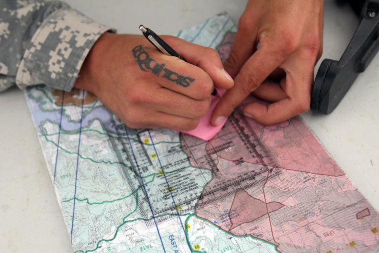 Reconnaissance Readiness Training